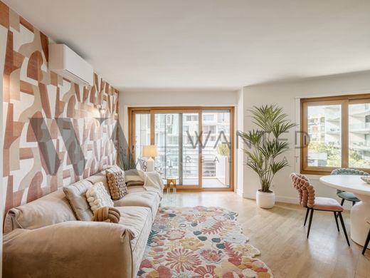 Apartment / Etagenwohnung in Cascais e Estoril, Cascais