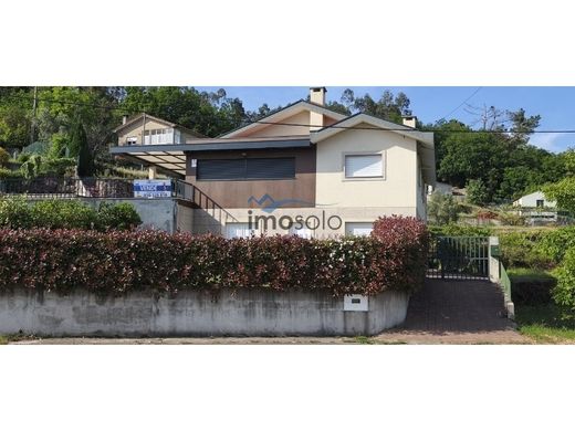 Detached House in Sever do Vouga, Aveiro