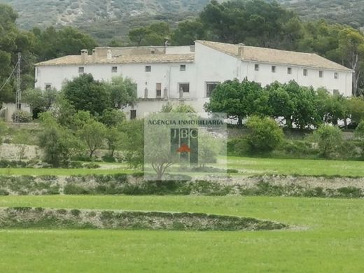 Landhaus in Alcoi, Alicante