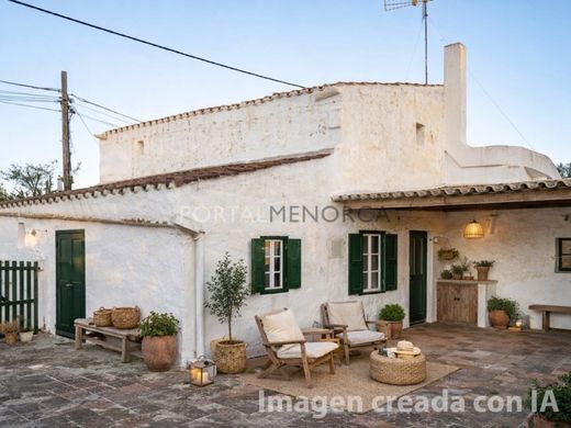 Rustykalny lub Wiejski w Sant Lluís, Illes Balears