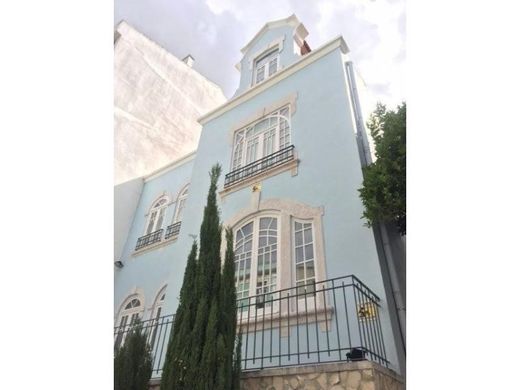 Semidetached House in Lisbon