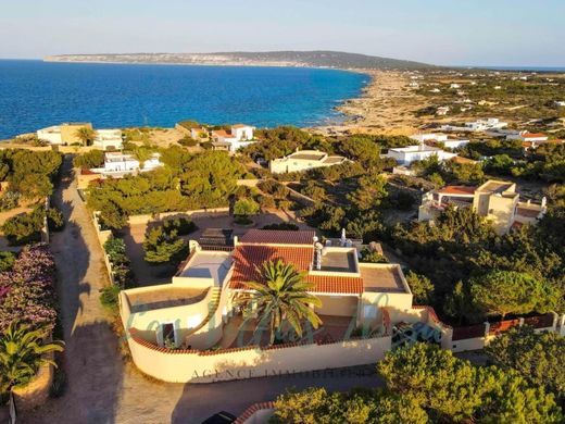 Luxury home in Sant Francesc de Formentera, Province of Balearic Islands