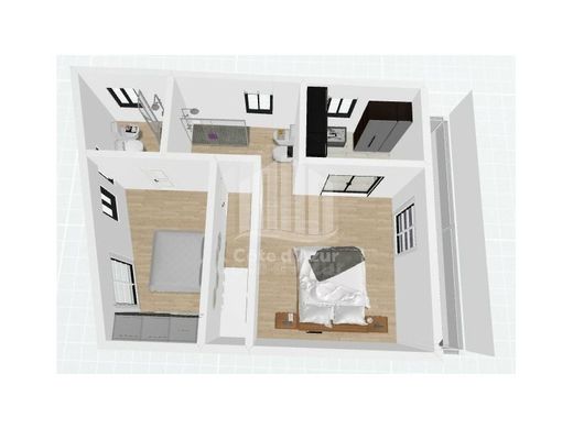 Land in Sintra, Lisbon