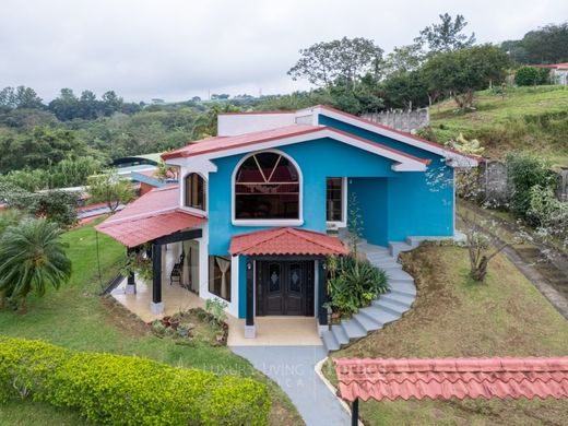 Casa di lusso a Grecia, Provincia de Alajuela