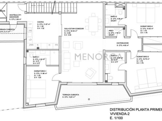 Piso / Apartamento en Ciudadela, Islas Baleares