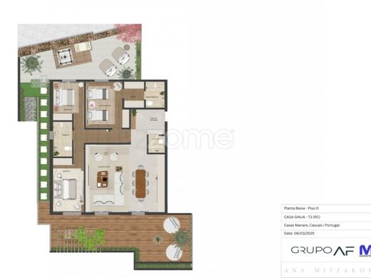 Appartamento a Cascais, Lisbona