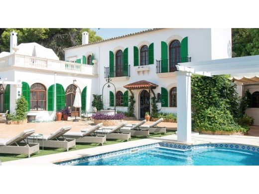 Maison de luxe à Palma de Majorque, Province des Îles Baléares