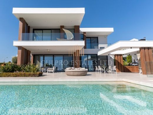 别墅  Germasógeia, Limassol District