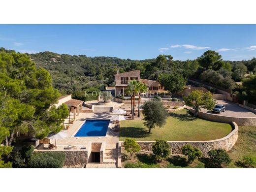 Luxe woning in Manacor, Balearen