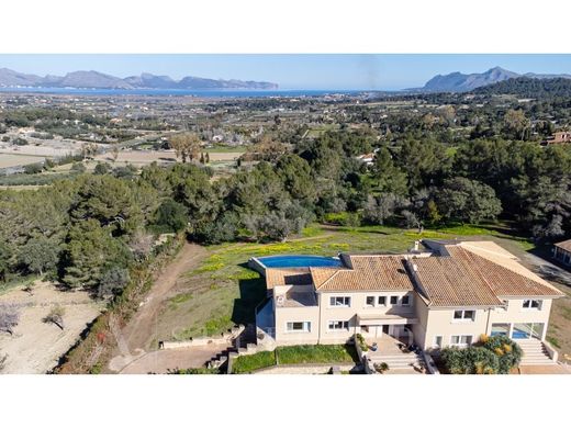 Luxus-Haus in Alcúdia, Balearen Inseln