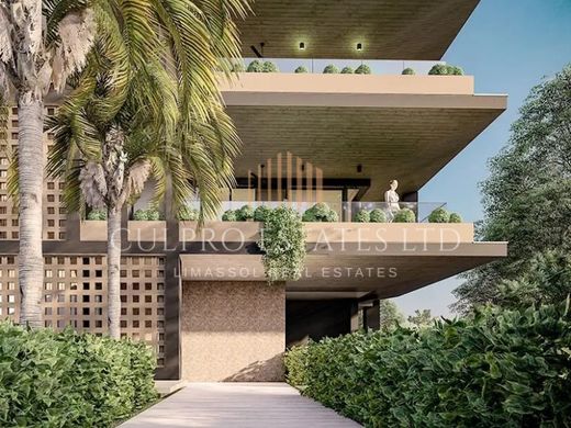 Пентхаус, Germasógeia, Limassol District