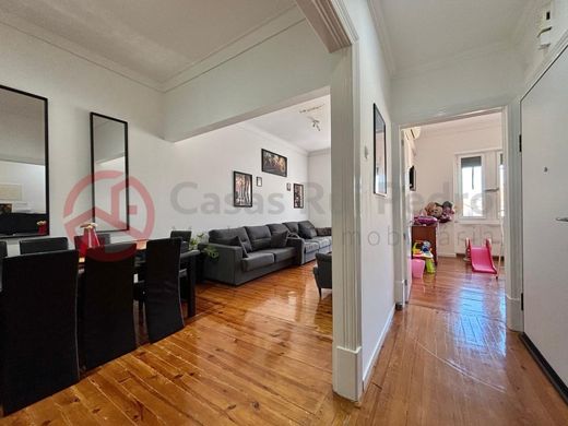 Avenidas Novas, Lisbonのアパートメント