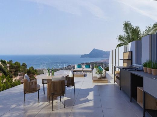 Luxury home in Altea, Alicante