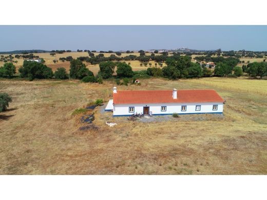 Rural ou fazenda - Fronteira, Portalegre