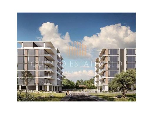 Apartment / Etagenwohnung in Germasógeia, Limassol District