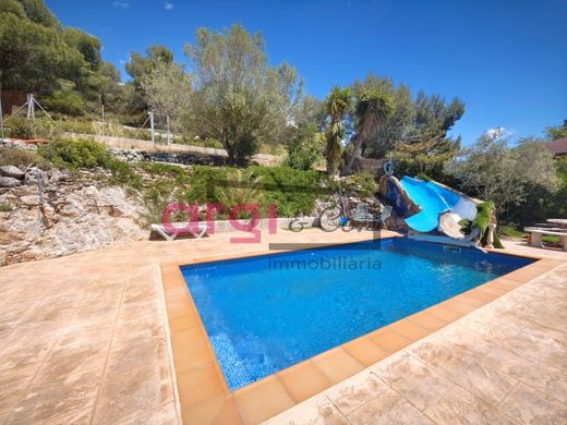 Luxury home in Begues, Province of Barcelona