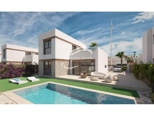 Villa Algorfa, Provincia de Alicante