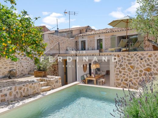 Casa di lusso a Maria de la Salut, Isole Baleari
