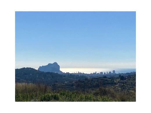 Villa in Benissa, Alicante