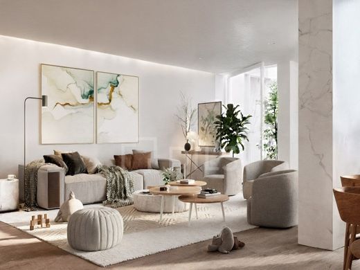 Lüks ev Campo de Ourique, Lisbon