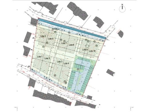 Land in Sintra, Lisbon