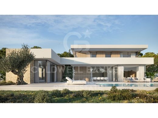 Villa in Moraira, Alicante