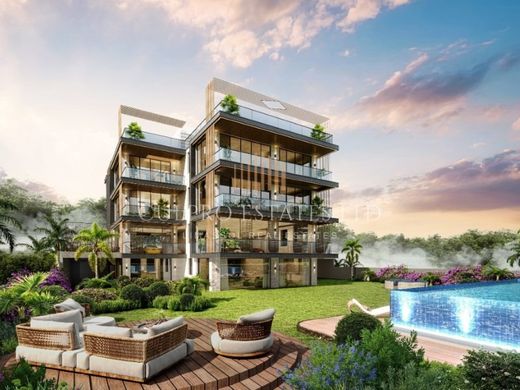 Penthouse in Germasógeia, Limassol District