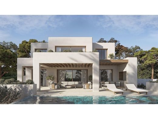 Villa in Benissa, Alicante