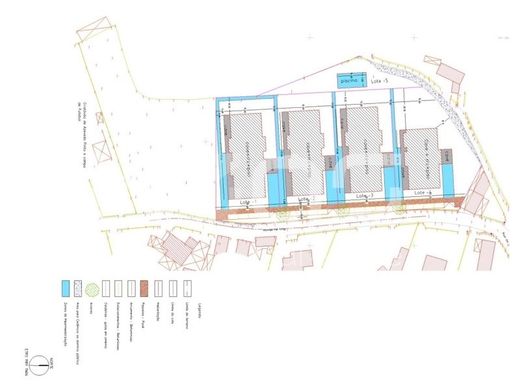 Land in Vila Nova de Famalicão, Distrito de Braga