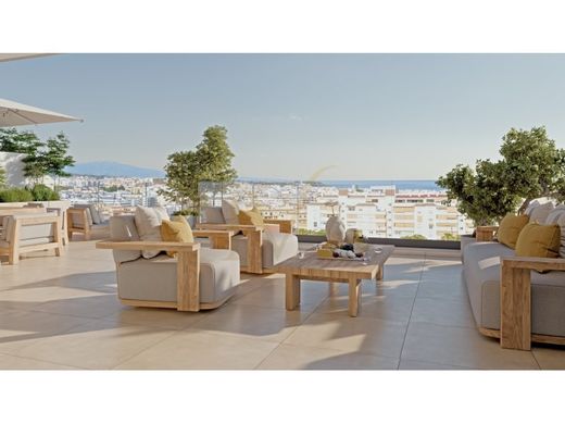 Apartment in Estepona, Malaga