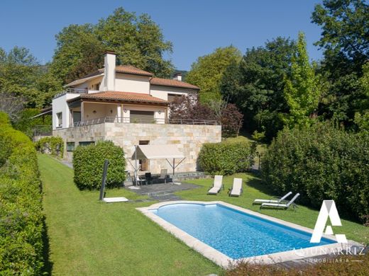 Casa de lujo en Fuenterrabía, Guipúzcoa