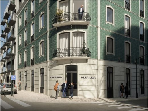 Apartment in Arroios, Lisbon