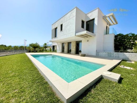 Luxury home in Finestrat, Alicante