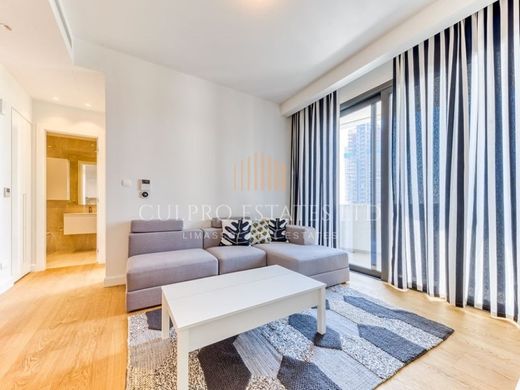 Apartment / Etagenwohnung in Germasógeia, Limassol District