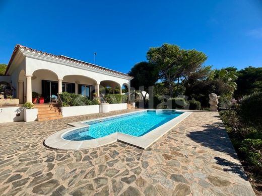 Luxury home in Sant Lluís, Province of Balearic Islands