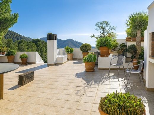 Penthouse in Santa Eulària des Riu, Balearen