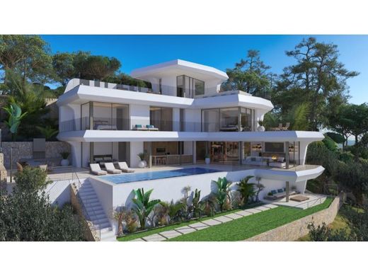 Casa di lusso a Altea, Provincia de Alicante