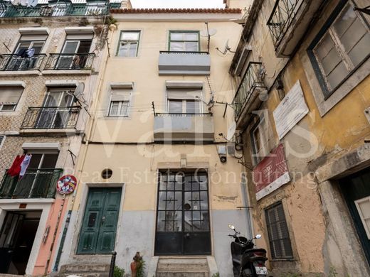 콘도미니엄 / São Vicente, Lisbon