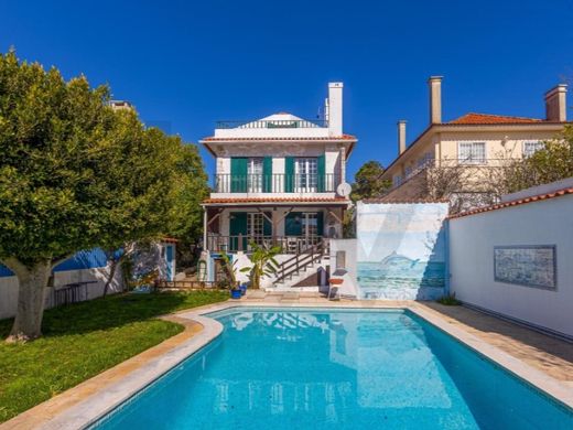 Maison de luxe à Oeiras, Lisbonne