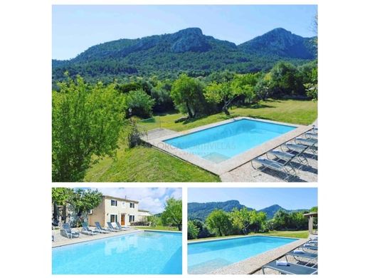 Kɪr evi Pollença, Illes Balears