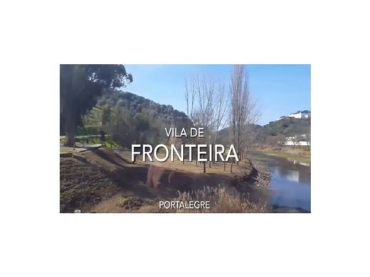 Çiftlik evi Fronteira, Distrito de Portalegre