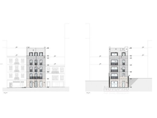 콘도미니엄 / Santo António, Lisbon