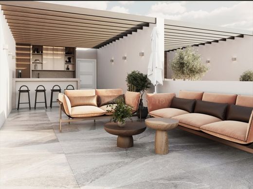 Penthouse in Germasógeia, Limassol District