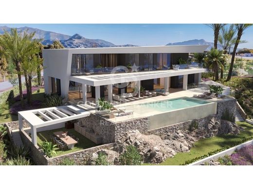 Willa w Estepona, Provincia de Málaga