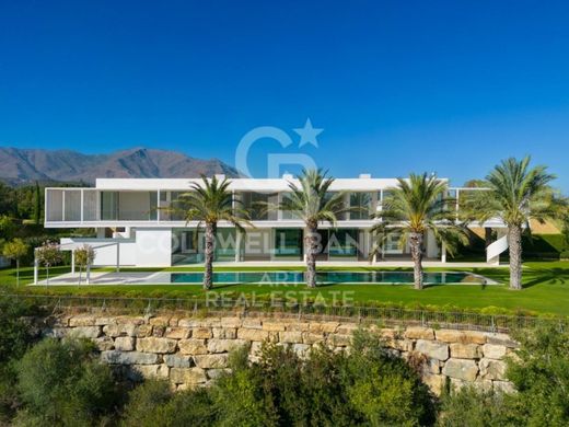 Villa in Casares, Malaga