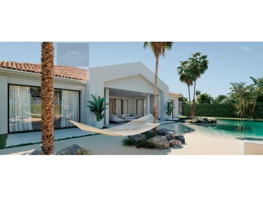 Detached House in Marbella, Malaga