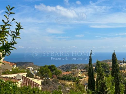 Πολυτελή κατοικία σε Benitachell, Provincia de Alicante