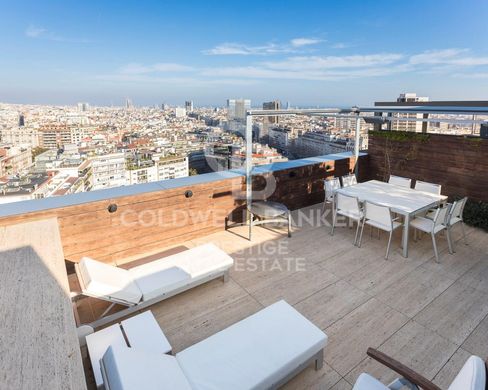 Penthouse in Barcelona, Province of Barcelona