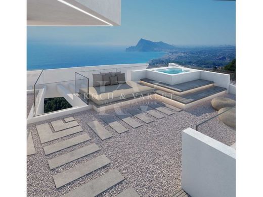 Villa in Altea, Alicante