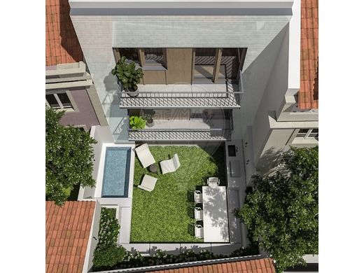Edificio en Lisboa